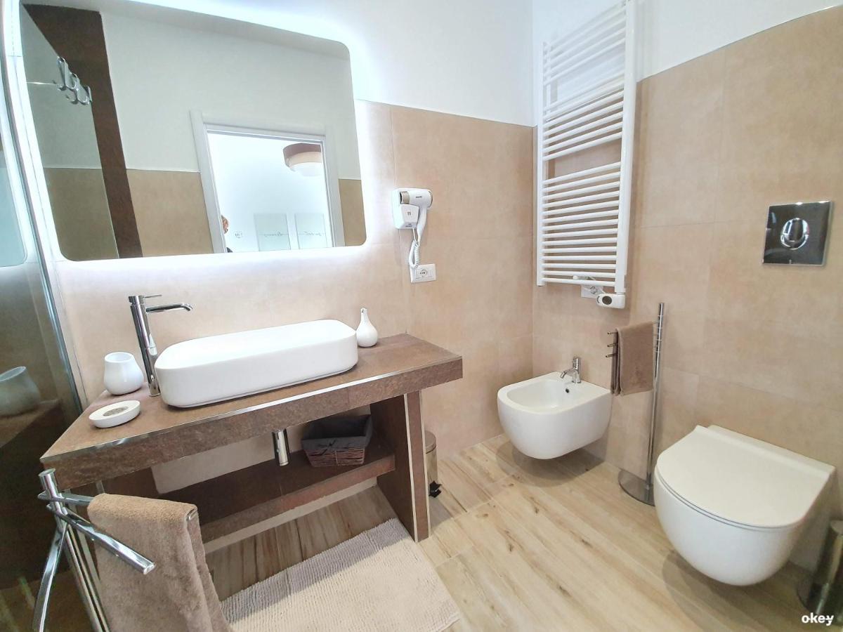 2B Home - Bari Centro Dış mekan fotoğraf