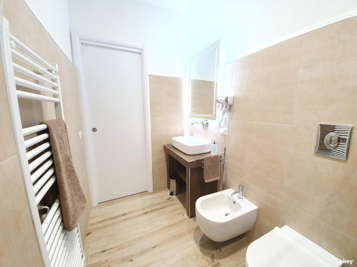 2B Home - Bari Centro Dış mekan fotoğraf