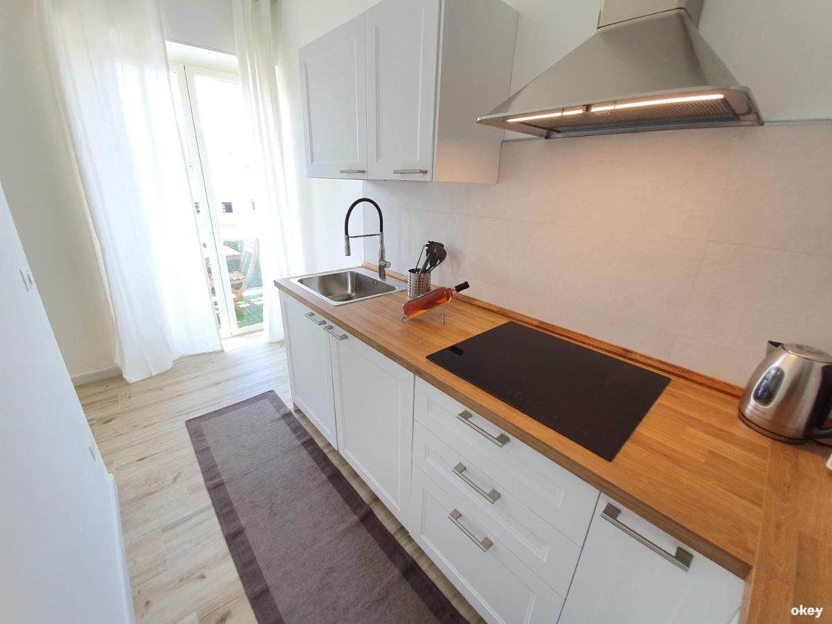 2B Home - Bari Centro Dış mekan fotoğraf