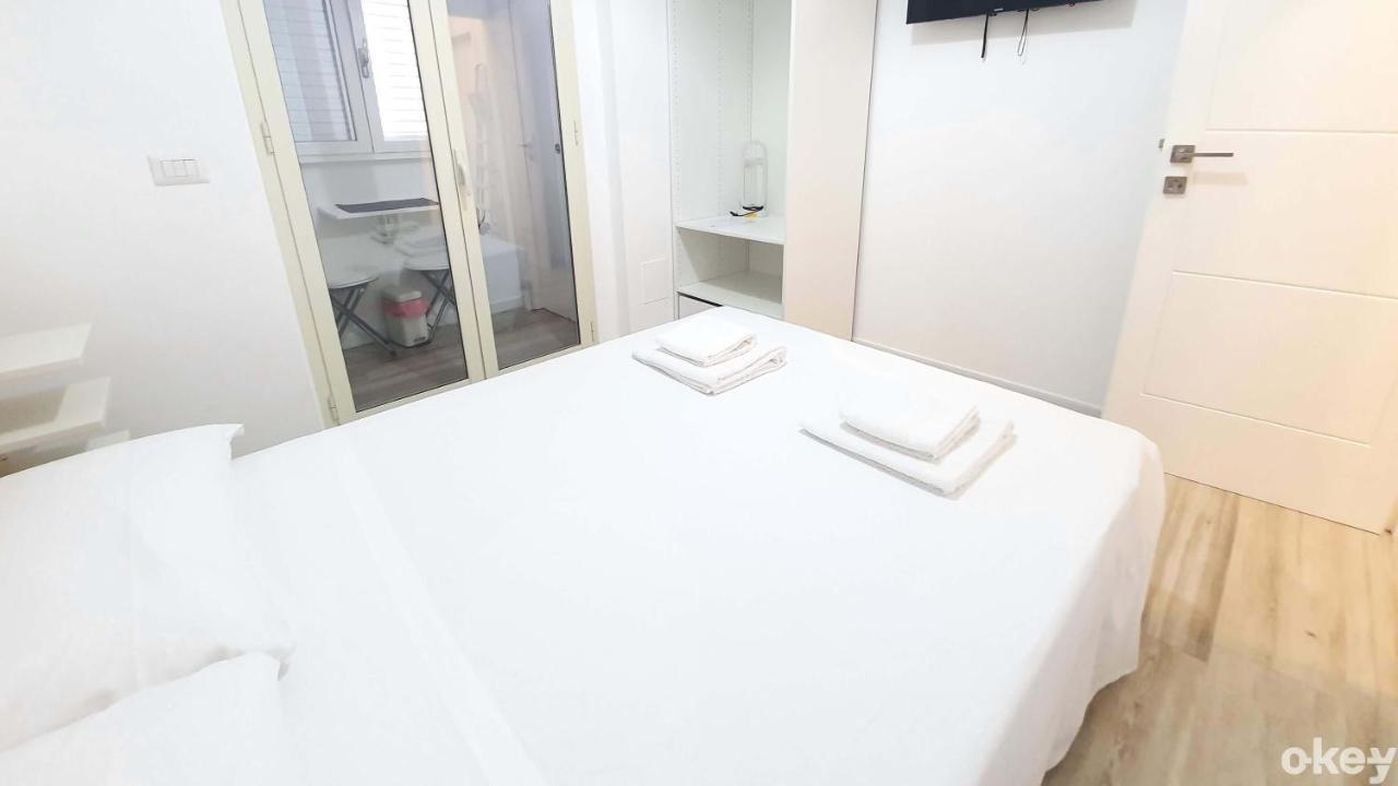 2B Home - Bari Centro Dış mekan fotoğraf