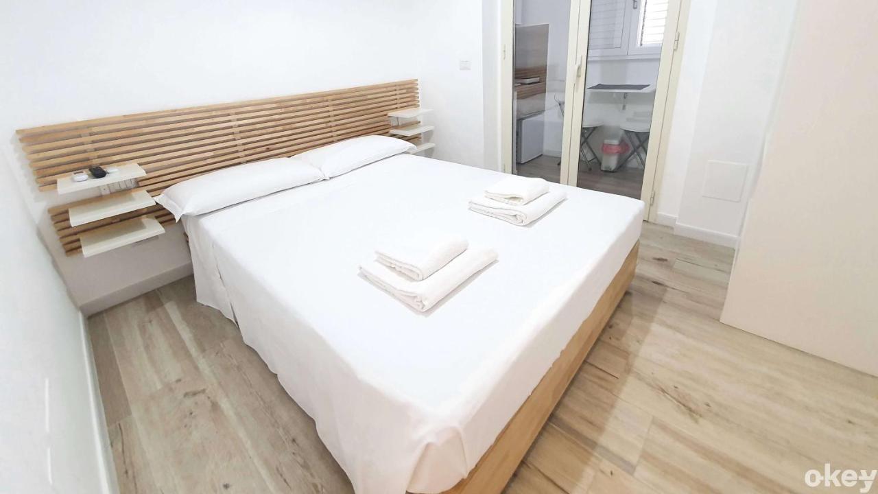 2B Home - Bari Centro Dış mekan fotoğraf