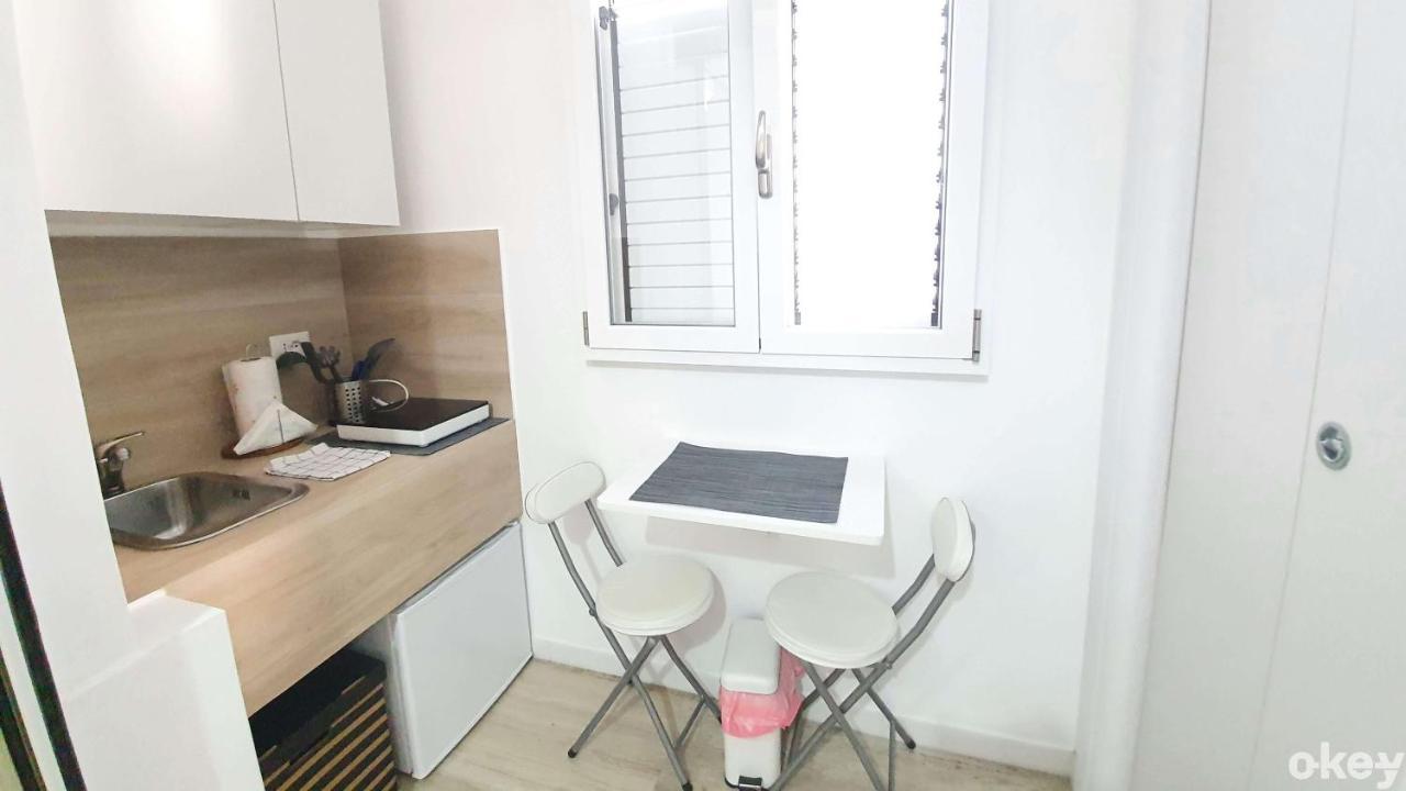 2B Home - Bari Centro Dış mekan fotoğraf